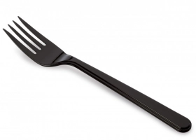 Fourchette noire 180mm FO180N Servipack réutilisable Fourchette noire 180mm FO180N Servipack réutilisable