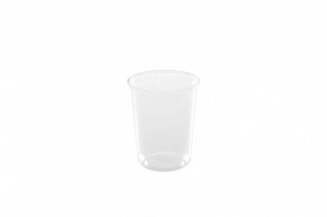 Pot à soupe/coulis translucide 946ml PP Pot à soupe/coulis translucide 946ml PP