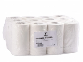 Papier essuie main 2F 20x30cm (200 feuilles)VENDU PAR 9