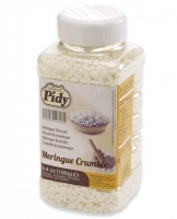 Crumble de meringue Pidy (Carton de 6x200g) Crumble de meringue Pidy (Carton de 6x200g)