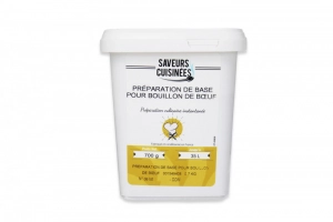 Bouillon de boeuf WA20 (Boîte de 700g) Bouillon de boeuf WA20 (Boîte de 700g)