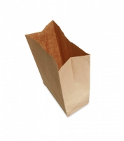 Sac SOS kraft brun 180x110x350 (500)