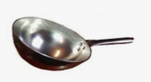 Vide marmite inox 2 litres
