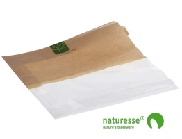 Sac sandwich 33+20x3 paperwise (carton de 500)