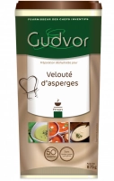 Velouté d'asperges Gudvor (Boîte de 875g) Velouté d'asperges Gudvor (Boîte de 875g)