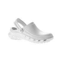 Sabot de sécurité ouvert EVA blanc 45