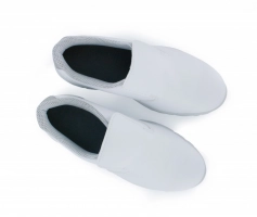 Mocassin de sécurité BRICE blanc taille 37