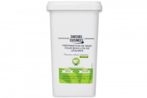 Bouillon de légumes WA20 (Boîte de 700g) Bouillon de légumes WA20 (Boîte de 700g)