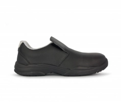 Mocassin de sécurité BRICE noir taille 39