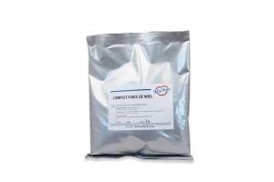 Farce de Noel, mélange d'épices WA70 + 18g de sel (Sachet de 1kg) Farce de Noel, mélange d'épices WA70 + 18g de sel (Sachet de 1kg)
