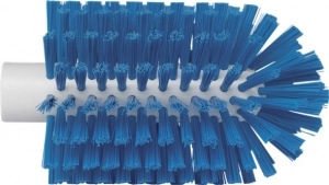 Brosse cylindrique Ø90mm Medium BLEU