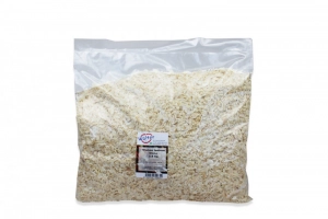Oignon lanière blanc (Sachet de 2,5kg)