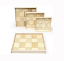 Panibois Couvercle Coffret Chambord 350x265mm neutre
