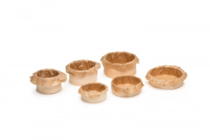 Panibois Amuse bouche 50x30mm neutre