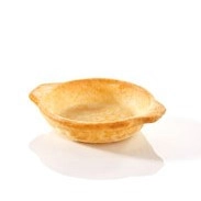 Mini cocotte diam.5,1x h.1,1cm (carton de 192) Pidy