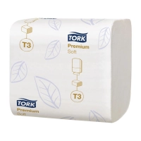 Paquet papier hygiénique blanc Tork (30 pièces)