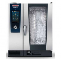 Four RATIONAL I Combi Pro 6-1/1 Electrique
