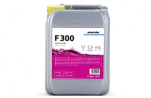 Produit Winterhalter détergent liquide F300 (Bidon de 12kg)