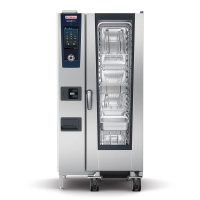 Four RATIONAL I Combi Pro 20-1/1
