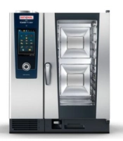 Four RATIONAL iCombi Pro - 10 Niveaux GN 1/1 - Electrique