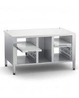 Table de Soubassement avec pieds pour IVARIO 2-S RATIONAL