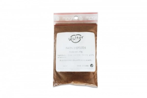 Pain d'épices, mélange d'épices (Sachet de 50g)