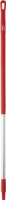 Manche universel Ø31mm 1310mm ROUGE