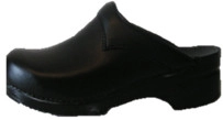 Sabot ouvert SAN-FLEX NOIR
