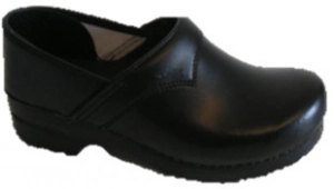 Sabot fermé SAN-FLEX NOIR