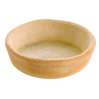 Quiche petite feuilletée diam.8,5 x 2,1cm (144) Pidy