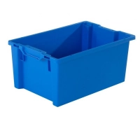 Bac emboitable gerbable 600x400x187cm