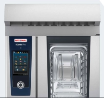 UltraVent, type 6-1/1, 10-1/1 Electrique pour four RATIONAL