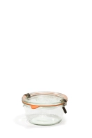 Pot Weck dépotable 4020 haut 290ml (6) C+J