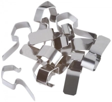Clip de fermeture inox Weck