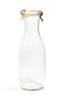 Carafe Weck 6100 1062ml (6) C+J