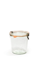 Pot Weck dépotable 4050 580ml (6) C+J