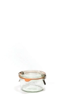 Pot Weck dépotable 4015 165ml (24) C+J