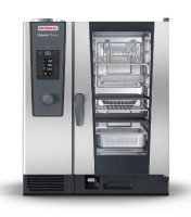 Four RATIONAL ICombi Classic 10-1/1, Gaz Liquide Propane