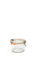 Pot Weck dépotable 4017 200ml (16) C+J