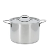 Marmite 28cm avec couvercle