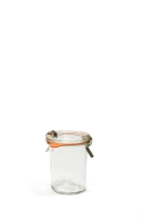 Pot Weck dépotable 4010/2 160ml (12) C+J