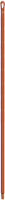 Manche Ultra-Hygiénique Ø32mm 1700mm ROUGE