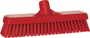 Lave-pont 305mm Dur ROUGE