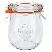 Pot Weck tulipe 5020 220ml (12) C+J