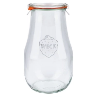 Pot Weck tulipe 5250 2700ml (4) C+J