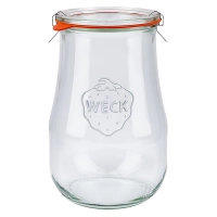 Pot Weck tulipe 5150 1750ml (4) C+J