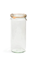 Pot Weck cylindrique 4065 1040ml (13) C+J