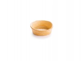 Quiche feuilletée diam.11 x h.3.7cm (42) Pidy