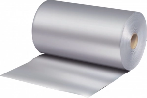 Papier thermoscellable en bobine alu sans impression 35cm (10kg)