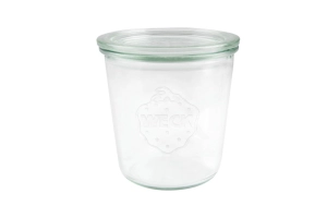Pot Weck NU dépotable 4050 580ml (en palette indus)